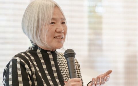 特別講師　佐々木有美子